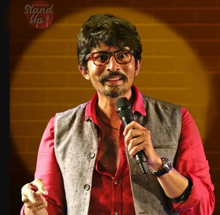 Karthik's Standup Comedy