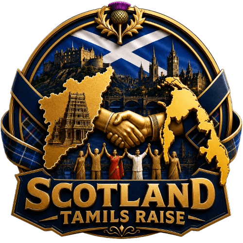 Scotland Tamils Raise Pongal Festival Celebration