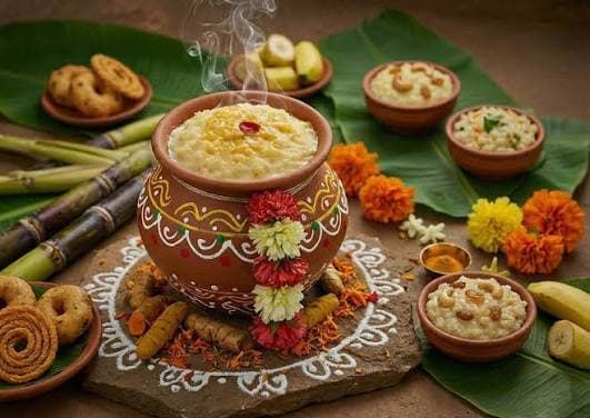 Scotland Grand Tamil Pongal Vizha 2026