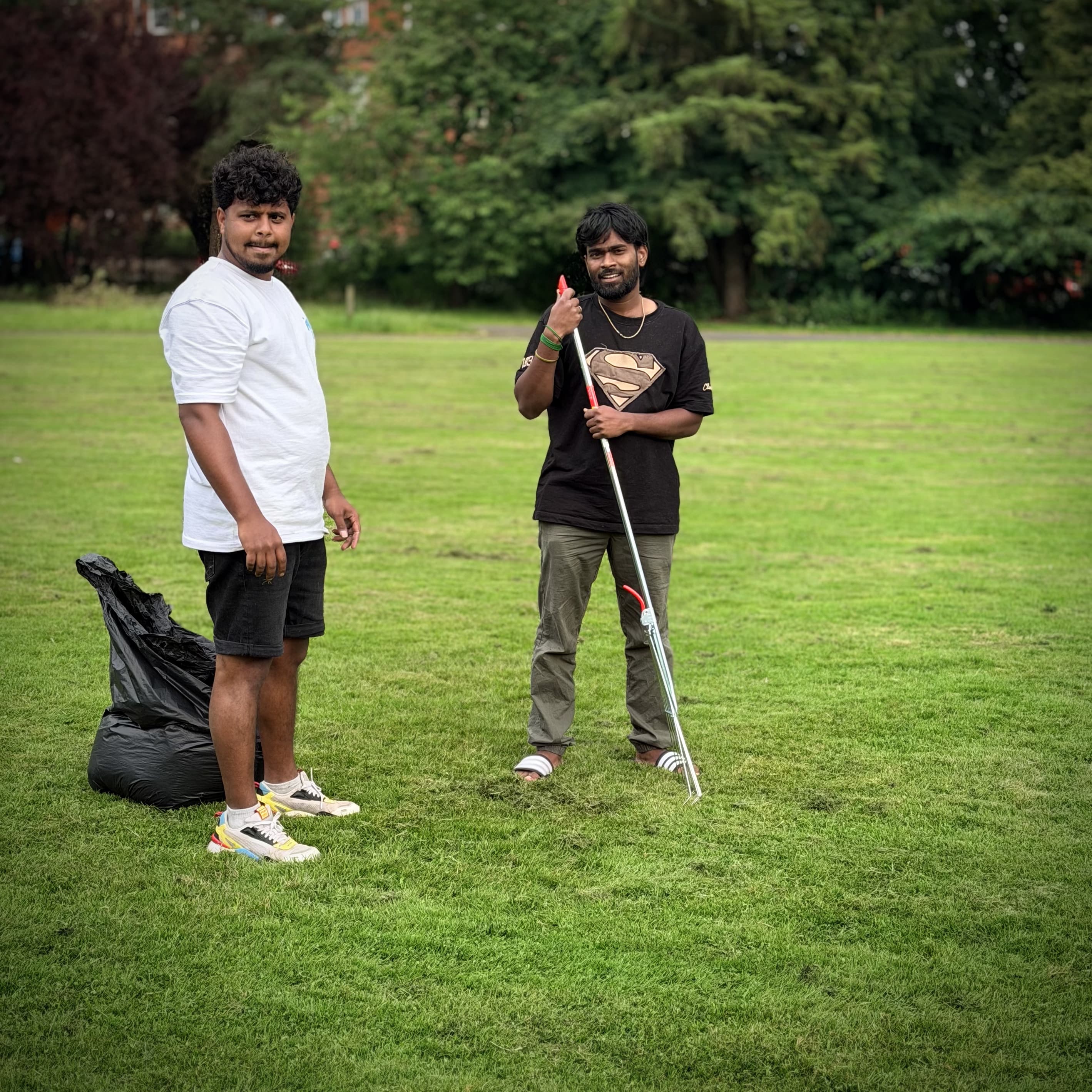 VOLUNTEERS - IMG 9329